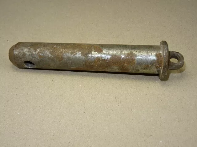 Steckbolzen Bolzen (L.160/140mm;Ø25,3mm) für Oberlenker Porsche Diesel Traktor