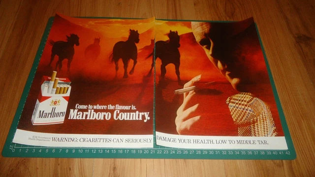 marlboro cigarette origin country The Real Man Marlboro - Wikipedia