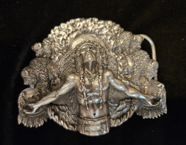 ALEXANDRE DE PARIS 2.5cm ブラック Belt Buckles, Vintage Accessories, Vintage, Specialty