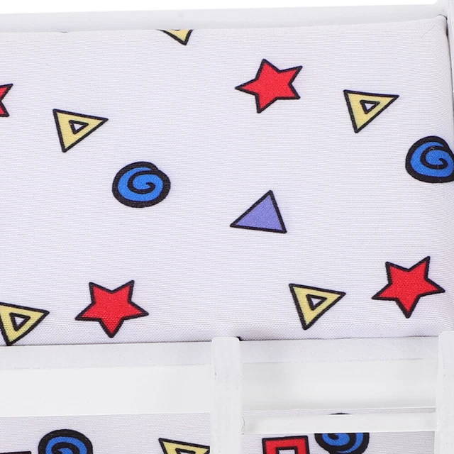 MINI WOOD BUNK Bed Doll House Layout Bunk Bed Decoration Doll House