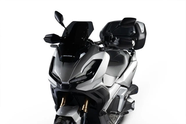 WRS YA029FS cupolino Sport Evo fumè scuro Yamaha T-Max 560 dal 2020