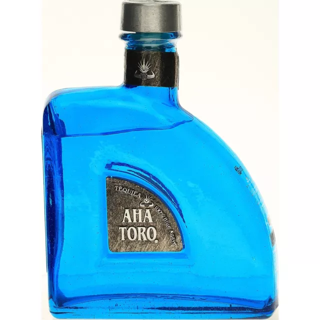 Aha Toro Blanco Tequila 0,7 Liter 40% Vol.