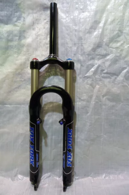 FOX VANILLA 32 R Straight Steerer 15mm Axle 140mm Travel