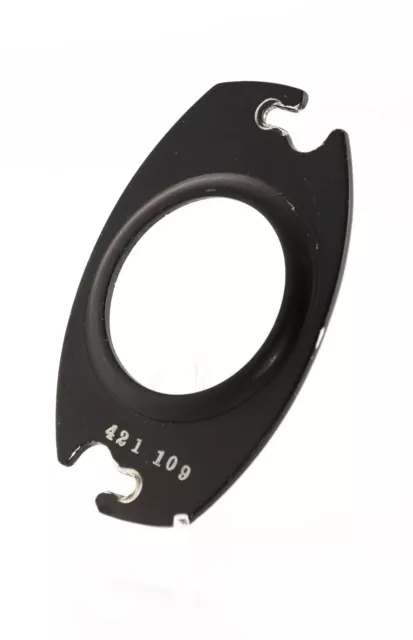 Placa de montaje de lente empotrada Omega 421-109