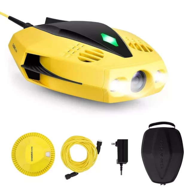 Dory Underwater Drone - Palm-Sized 1080P Full HD Underwater Drone with Camera fo