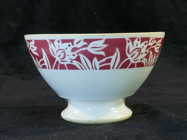 Petit Bol en faience K.G LUNEVILLE 5