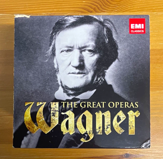 MUSIC AND THE Opera Box Set 1974 £7.59 - PicClick UK