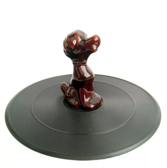 Ukrainian Home décor  Ceramic dog, Vintage Soviet clay