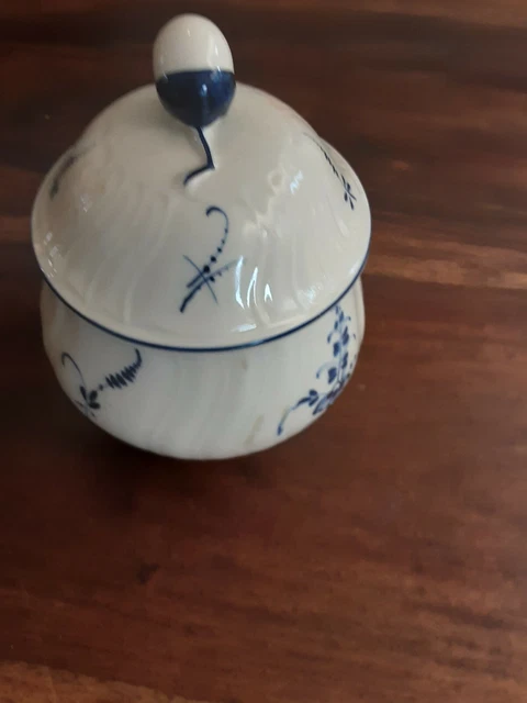Villeroy und Boch Zuckerdose