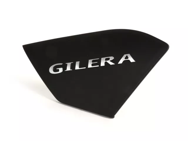 Gilera Runner 50 SP PureJet 125 VX/ST 200 VXR/ST Right Shield Cover Black Mat