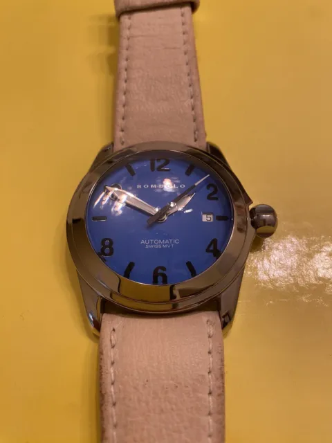 orologio automatico uomo usato BOMBOLO