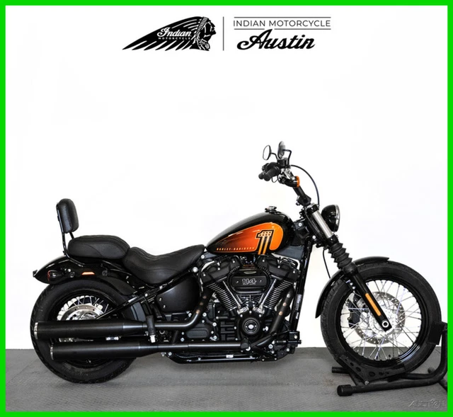 2021 Harley-Davidson Softail FXBBS - Street Bob 114
