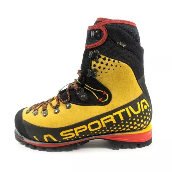 La Sportiva Nepal Cube GTX Mountaineering Boots - Men's Size 41.5 EU / 8.5 US