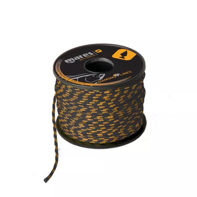 MARES UNDERWATER FISHING LINE LINE DIAMOND 1mm 100meter