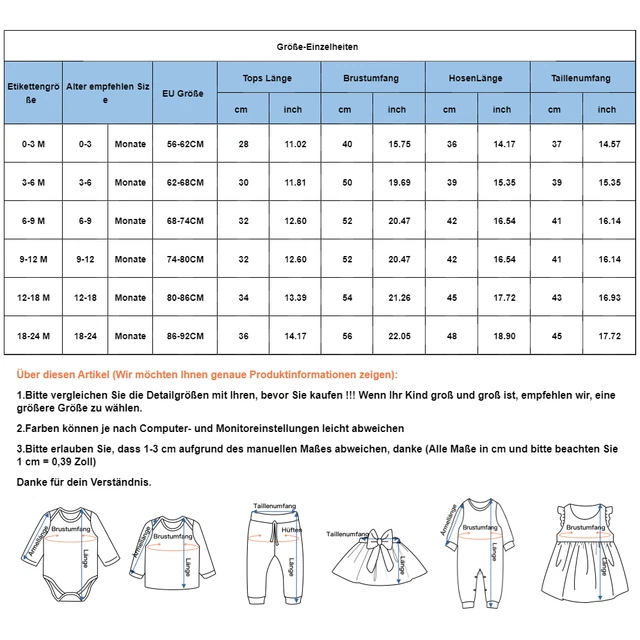 Abiti tie tintura neonata felpa con cappuccio pantaloni tuta vestiti 2