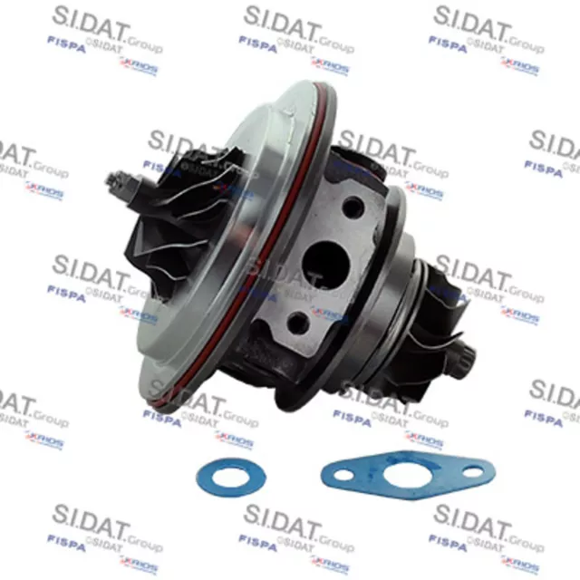 SIDAT Rumpfgruppe Turbolader ETP TURBO 47.1150 OE EQUIVALENT für FORD MAX WA6 4