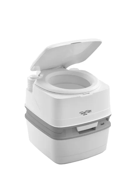 OFERTA WC Químico Portátil Thetford Porta Potti Qube 165 21 Litros Camper