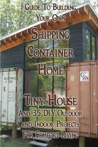 Daniel Brown Er Guide To Building Your Own Shipping Container Home,  (Paperback)