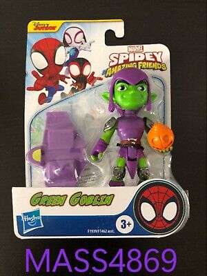 marvel spidey amazing friends toys