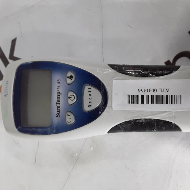 Welch Allyn Inc. SureTemp Plus 692 Thermometer
