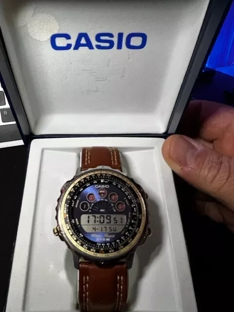 orologio casio dw 7400 japan.orologio nuovo mai indossato.