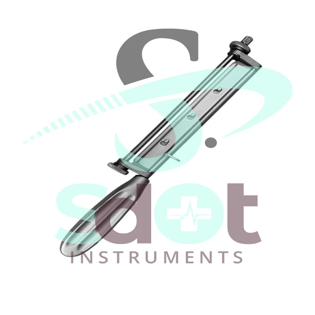 WATSONS SKIN GRAFT Knife Handle Dermatome Surgical Instruments EUR 65