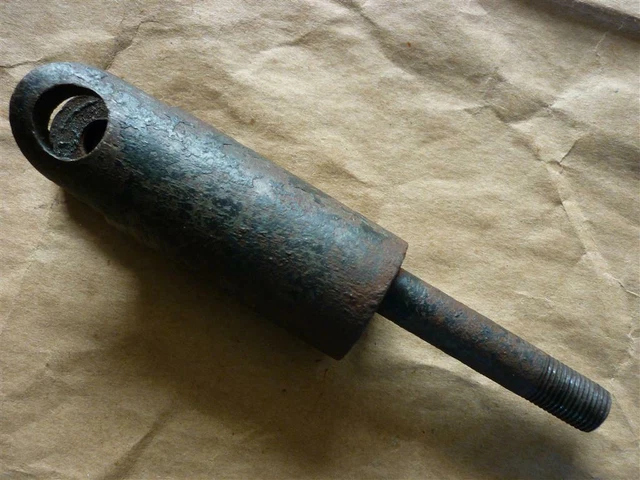 fitting a sidecar to a motorcycle