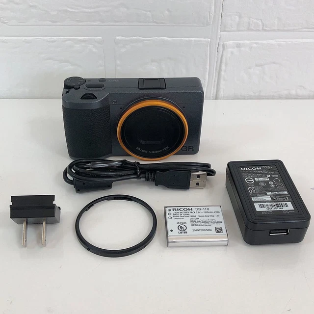 Ricoh Gr Iii Street Edition