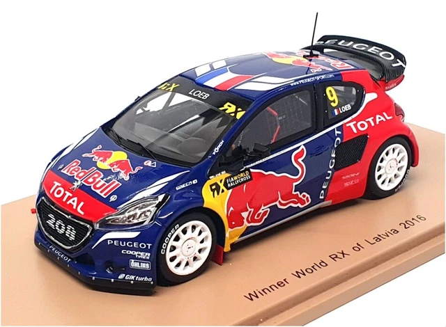 SPARK 1/43 - P-EUGEOT 9X8 - Le Mans 2023 S8729 SPARK 1/43 - P-EUGEOT 9X8 - Le Mans 2023 S8729