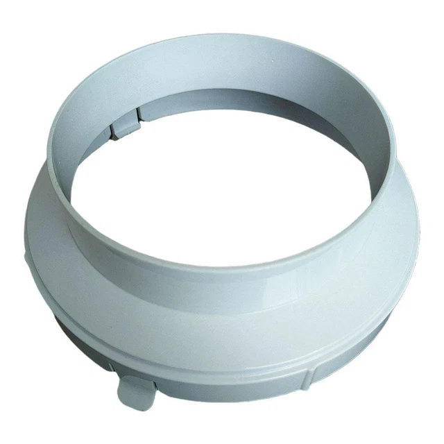 Interface conduit d'échappement connecteur tube tuyau d'échappement climatiseur[