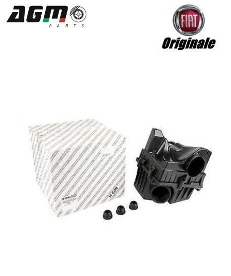 Filtre à Air Complet Fiat Idea 1.4 95CV - Référence 51832746 - Neuf Sous Boîte D'origine