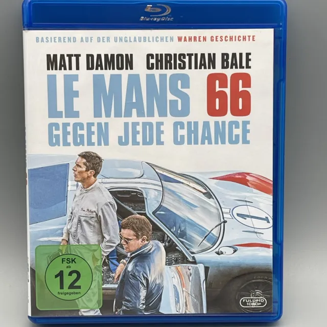 Le Mans 66 - Gegen jede Chance [Blu-ray] Zustand gut