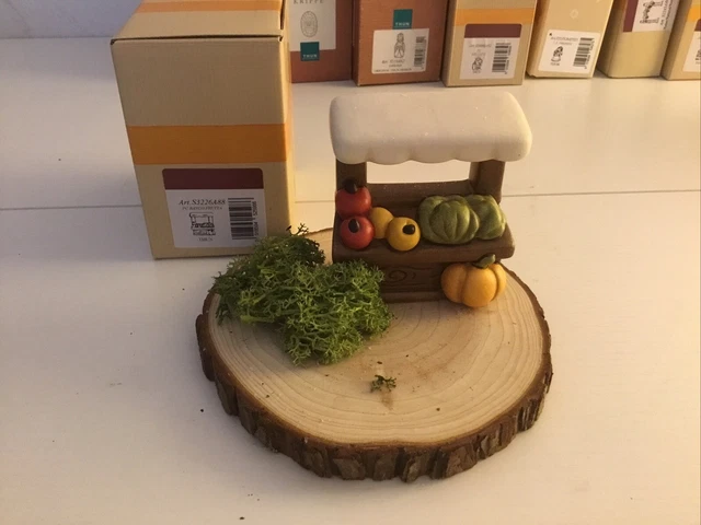 Thun Presepe Classico: Banco Frutta Nuovo