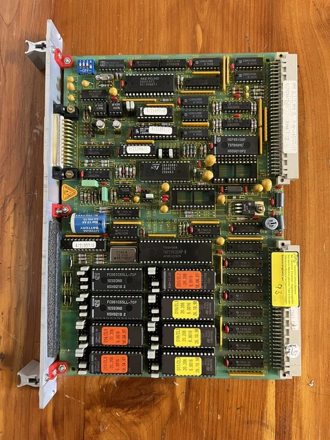 Windsor Technologies Central Logik Card Mpm ZL3/3 4/20246/2-01 4/21894/