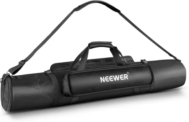 1.2m Tripod Carrying Case, Heavy Duty Waterproof Nylon Bag with Handles