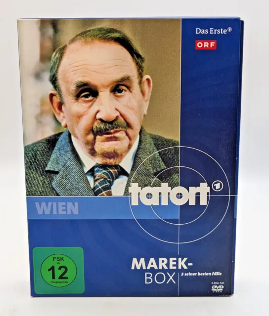 DVD Tatort Filme zur Auswahl Marek Box Essen Hamburg Kiel Leipzig München Top