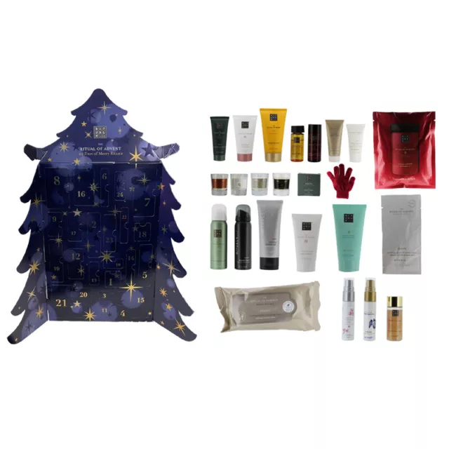 RITUALS ADVENT CALENDAR The Ritual Of Advent Best Sellers Skin Care
