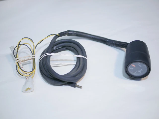 2002-2007 Subaru WRX STI Turbo Boost Gauge Lamco Column Pod PSI OEM 02-07 JDM