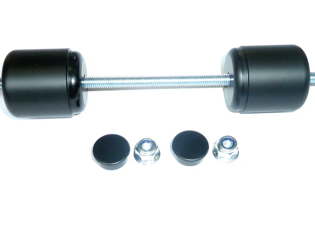 Ducati Streetfighter S 1098 Choc Champignons Axe Arrière Bobines Glisseurs Bonde