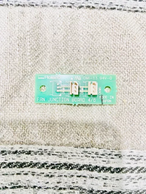 Roland Versacamm FAN JUNCTION BOARD ROLAND W700461240