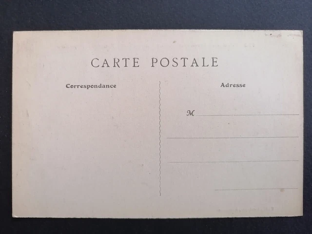 cpa Bourgogne 58 - POUGUES les EAUX (Nièvre) Grand Hôtel du Parc RAQUILLET Prop. 2