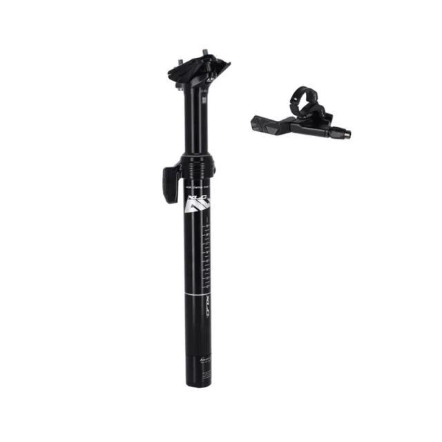 Xlc Telescopic Seatpost 30.9Mm 449Mm - 150Mm Recorrido Alu Sp-T12B