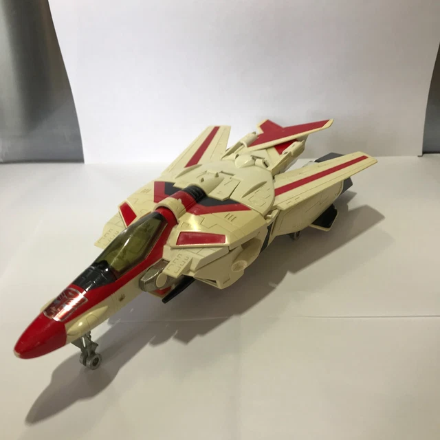 1984 Bandai Transformers Jetfire Robotech Macross Sdf vrogue.co