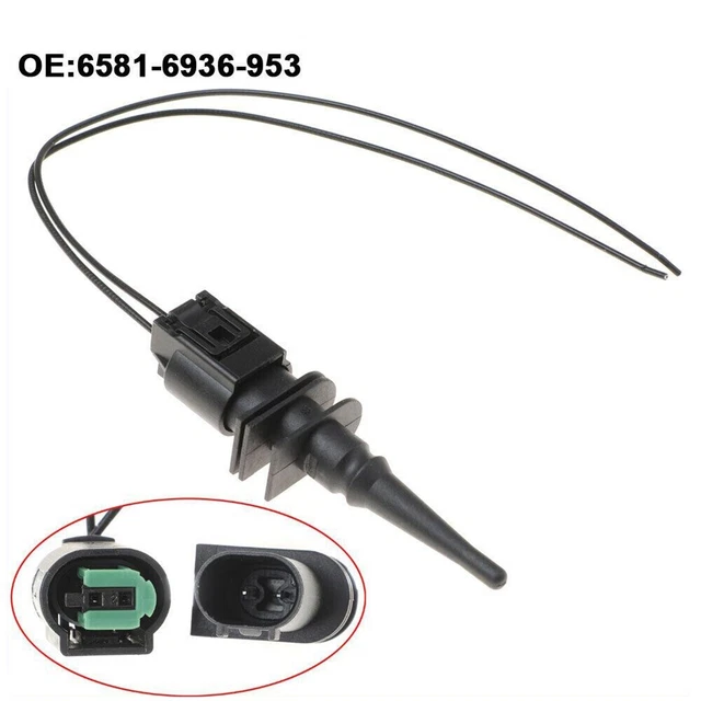 Capteur Température Air Extérieur/ambiant 9152245 - Pour Opel/Vauxhall Astravan, Vivaro, Cruze (2009-2014)