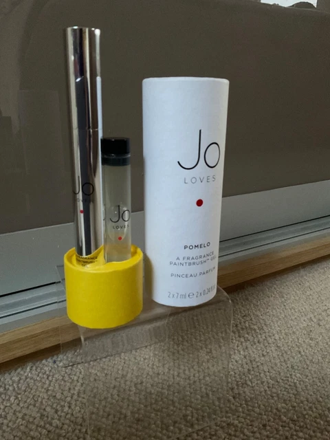 JO BY JO Loves Pinceau Parfum Fragrance Paintbrush Gel 7ml