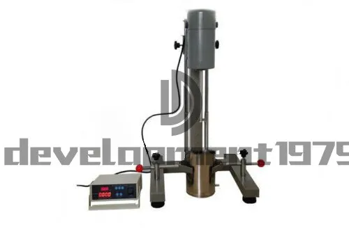 one FS-400D Lab Digital Display High-speed grinding Disperser Homogenizer Mixer