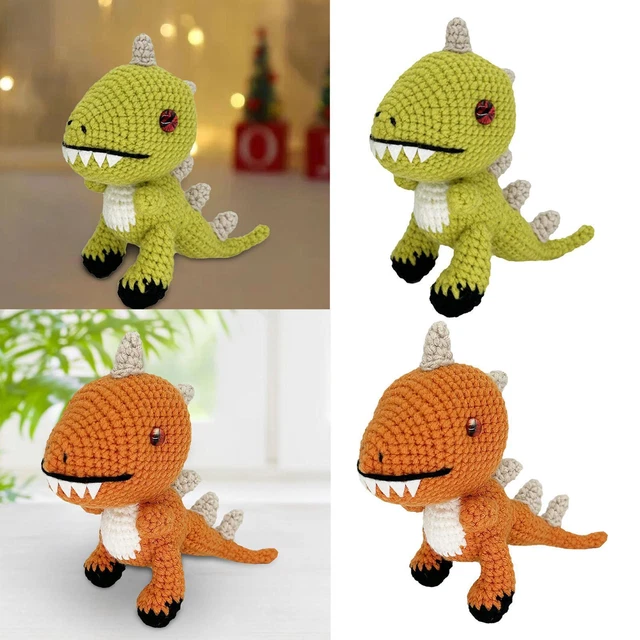 Ensemble De Crochet Pour Débutants "Sac à Dos Bleu Canard DIY