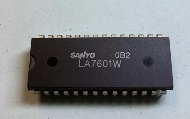 La7601W  Ic
