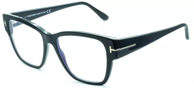 TOM FORD FT 5745-B 001 Eyewear FRAMES RX Optical Eyeglasses Glasses Italy - New