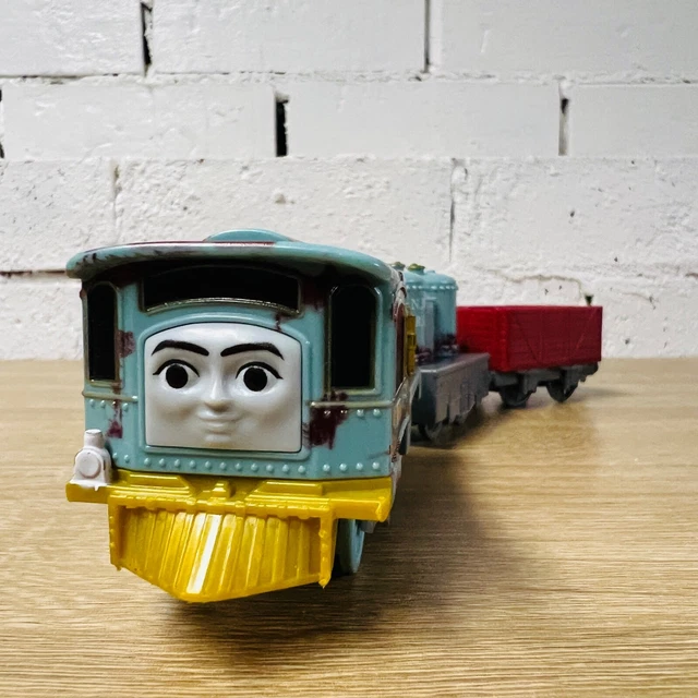 Lexi The Engine LEXI - THOMAS the Tank Engine & Friends Battery Motorised Trackmaster ...